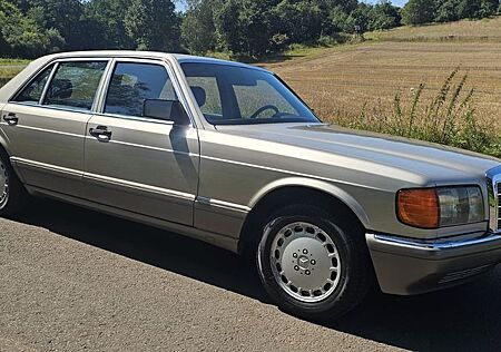 Mercedes-Benz S 420 420 SEL