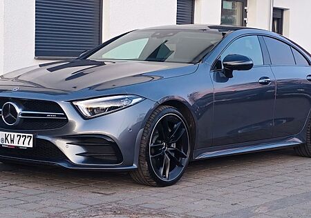 Mercedes-Benz CLS 53 AMG 4M 457PS TCT 9G*MULTIBEAM*BURMESTER