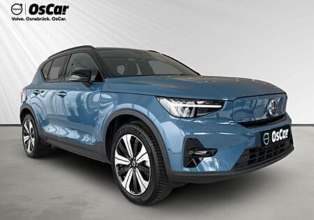 Volvo XC 40 XC40 Pure Electric P8 Ultimate 2WD AHK Seiten- u
