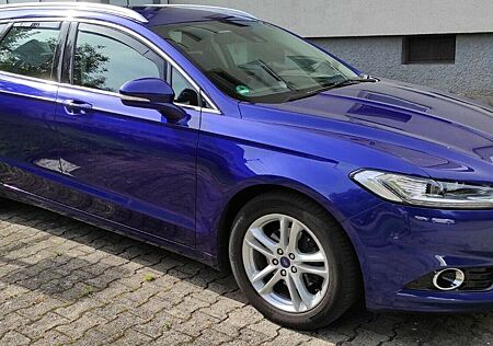 Ford Mondeo Turnier 2.0 TDCi Start-Stopp Titanium+NAV