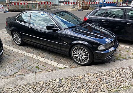 BMW 330Ci - Coupe, Handschalter, unverbastelt