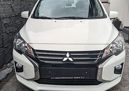 Mitsubishi Space Star 1.2 MIVEC - Basis