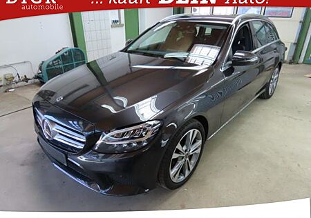 Mercedes-Benz C 200 C 200d T 9G-Tr. Avantg. LED/NAVI/ACC/SHZ/HIFI