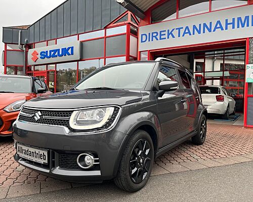 Suzuki Ignis 1.2 DUALJET HYBRID Allgrip Comfort+