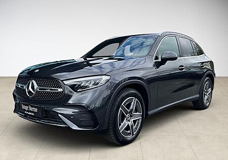 Mercedes-Benz GLC 300 d 4M AMG ADVANCED SpurW Sport S-Sitz
