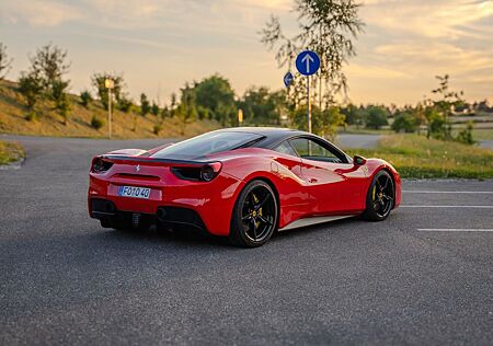 Ferrari 488 GTB GTB Coupé DCT -