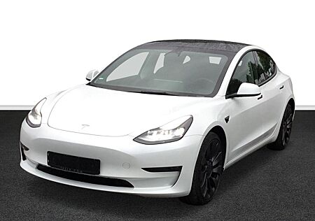 Tesla Model 3 Performance AWD 82 kWh FACELIFT A.Pilot