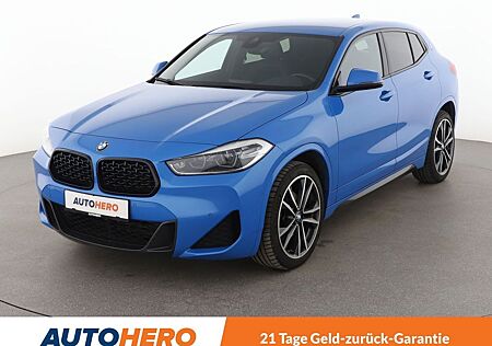 BMW X2 xDrive 18d M Sport Aut.*NAVI*LED*TEMPO*PDC*