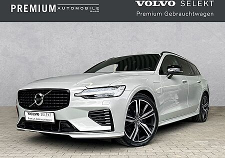 Volvo V60 Plus Dark Recharge AWD T8 H&K/DAB+/Ambiente