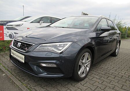 Seat Leon ST FR Black Matt Edition/1.Hand/DAB/TÜV NEU