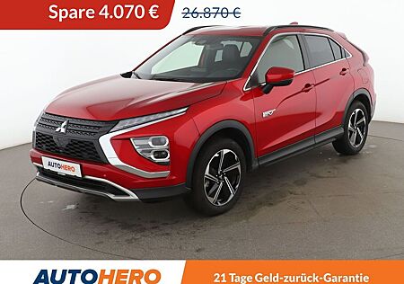 Mitsubishi Eclipse Cross 2.4 Plug-in Hybrid Plus 4WD Aut.