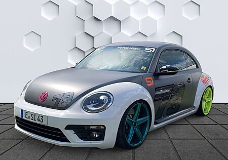 VW Beetle Volkswagen 2.0 TSI DSG Sport Klappenauspuff SIDNEY I