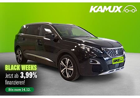 Peugeot 5008 2.0BHDi 150 Allure+LED+NAVI+7-SITZE+KAMERA