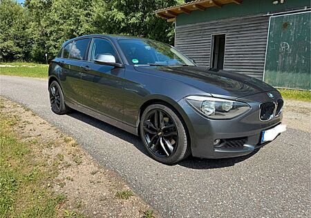BMW 120d - F20 Automatik