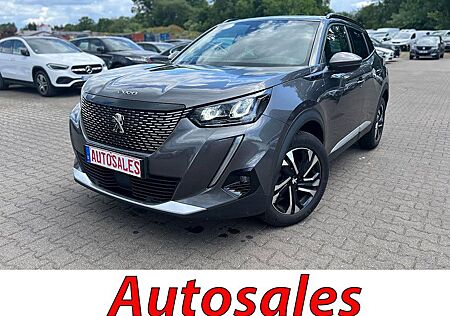 Peugeot 2008 1.5 BlueHDi 110 Allure Teil,Navi,Kamera,LED