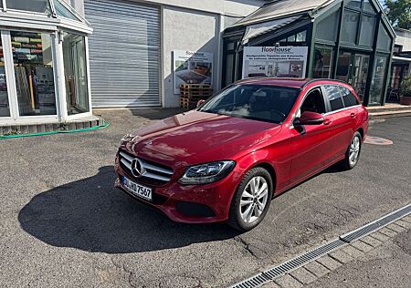 Mercedes-Benz C 180 C180 T CGI