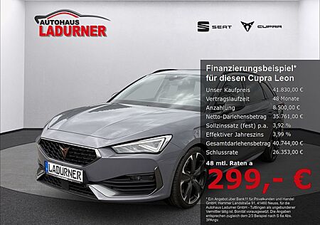 Cupra Leon ST VZ 2,0 TSI DSG 4x4 *MATRIX+PANO+AHK+KAM*