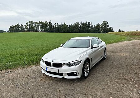 BMW 428i xDrive Coupé Sport Line Sport Line