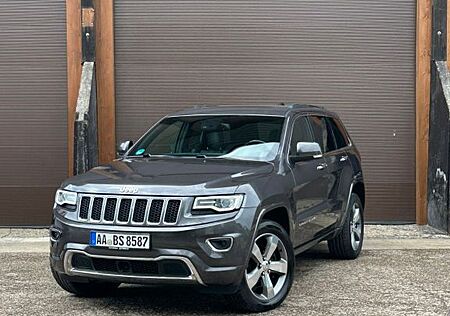 Jeep Grand Cherokee 3.0l V6 MultiJet 184kW Overla...