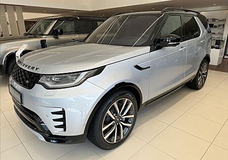 Land Rover Discovery Dynamic D300 HSE