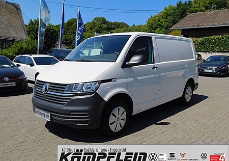 VW T6 Transporter Volkswagen T6.1 2.0TDI AHK NAV KLIMA Flügeltüren PDC