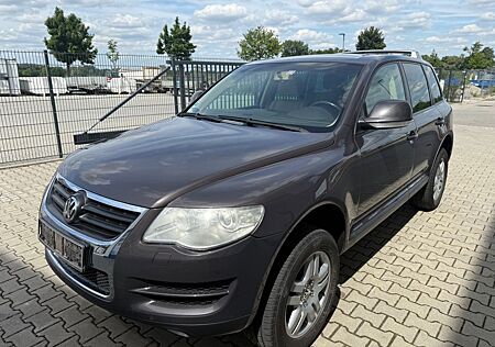 VW Touareg Volkswagen V6 4 Motion*Navi*Klima*Anh*Xenon*Leder*