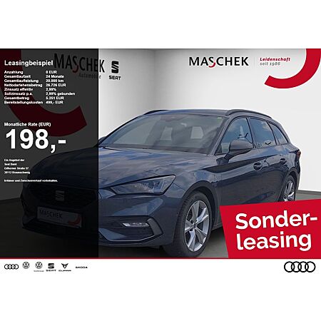 Seat Leon leasen