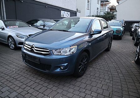 Citroën C-Elysee C-Elysée PureTech 82 Selection Klima Scheckheft