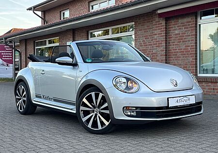VW Beetle Volkswagen Cabriolet R Line Design/Navi/Shz/Tempomat