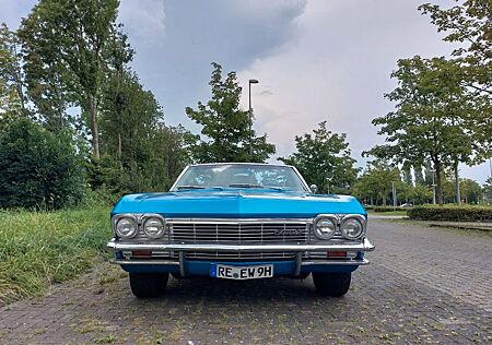 Chevrolet Sonder Preis Impala Cabriolet SS Top Zustand