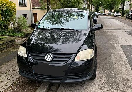 VW Fox Volkswagen 1.2 - sparsamer Stadtflitzer