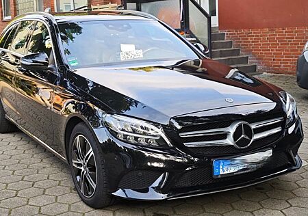 Mercedes-Benz C 200 d T Autom. -