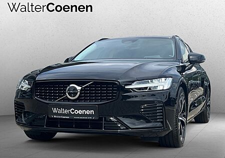 Volvo V60 T6 Plug-in Hybrid AWD Plus Dark 360° Harman
