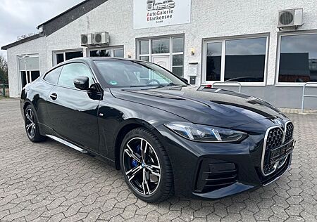 BMW 430i xDrive Coupe LCI M Sport*AHK*HUD*Harman*360