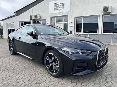 BMW 430i xDrive Coupe LCI M Sport*AHK*HUD*Harman*360