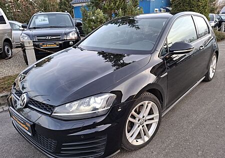 VW Golf Volkswagen VII Lim. GTD BI-XENON
