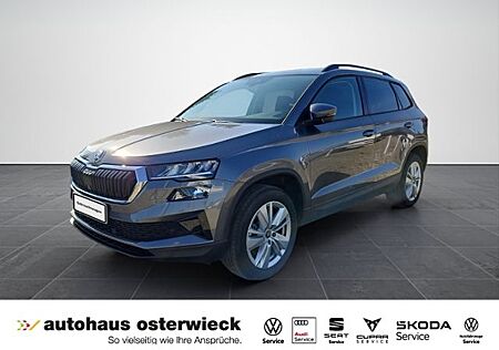 Skoda Karoq 1.5 TSI ACT Selection OPF LED AHK Kamera