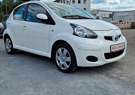 Toyota Aygo (X) Aygo 20€ Steuer +5-tür+Klima+TÜV 2.Jahre+77499KM