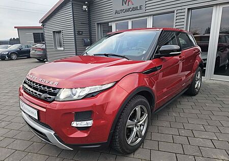 Land Rover Range Rover Evoque Dynamic Diesel