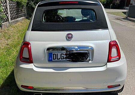 Fiat 500C 1.2 8V Mirror C Mirror