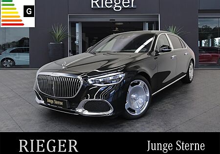 Mercedes-Benz S 580 4M Maybach*First-Class-Fond*PANO*Burmester