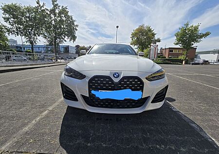 BMW 420i Grand Coupe M Sport *LASER*HAR/KAR*PARKASS