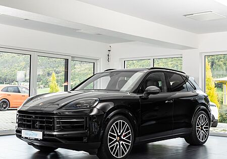 Porsche Cayenne S Massage/Luft/Pano/Beifahrer Display