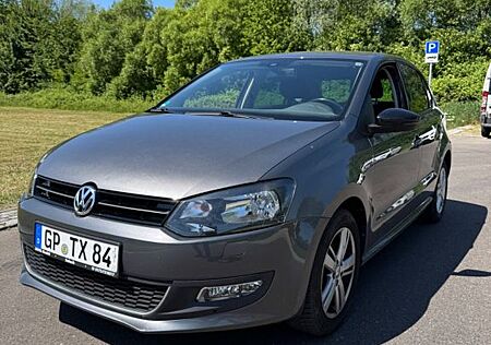 VW Polo Volkswagen 1.2 Match Edition