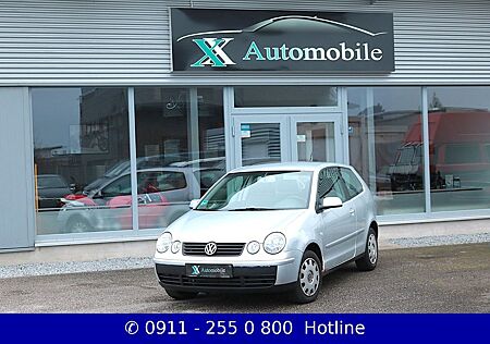 VW Polo Volkswagen IV Cricket/Klima/Eur4