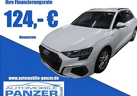 Audi A3 30 2.0 TDI SB S line LED Navi DAB virtual coc