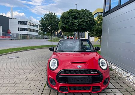 Mini John Cooper Works Cabrio Autom. Navi/Leder/LED