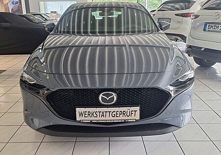 Mazda 3 SKYACTIV-G 2.0 M Hybrid Prime-Line