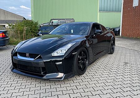 Nissan GT-R Track Edition #665PS#Recaro-Carbon#Nismo