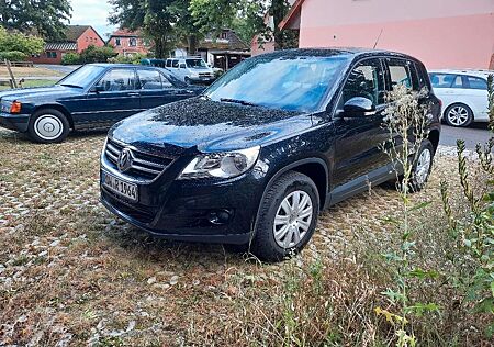 VW Tiguan Volkswagen 2.0 TDI BlueMotion Tech Trend & Fun T...